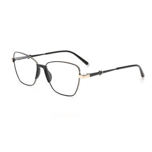 Venta al por mayor de moda Monturas <span class=keywords><strong>Opticas</strong></span> Metal de lujo Gafas de lectura Marcos de Anteojos - Product Image 2