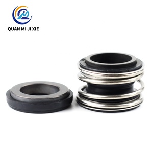 Nhiệt độ cao các bộ phận dầu nóng silicon carbide cao su trục & dưới thép không gỉ con dấu cơ khí cho Máy bơm nước MG1 loạt - Product Image 4