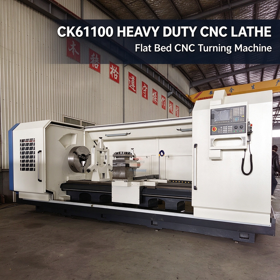 Png Power Structures SUMORE CK61100 Heavy-Duty CNC Lathe 3000mm Flat Bed Structure Tornos ...
