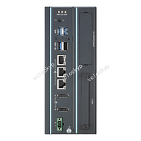 Advantech UNO-148 11ème génération Intel Core I CPU sans ventilateur DIN-Rail intégré PC industriel RS485 nouveau
