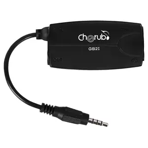 Made E-Gitarre Bass Handy Gb2i Effekt Audio-Anschluss kabel zum Verkauf China Gitarre/Bass/Ukulele/Violine Guangdong