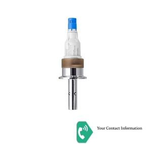 Capteur de conductivité Endress Hauser CLS15E-AAHC10B avec sonde de température RTD, qualité industrielle - Product Image 4