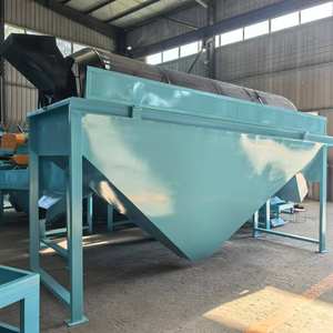 Usine de fabrication de granulés HONGHAO pour <span class=keywords><strong>engrais</strong></span> organique composite en poudre à base de guano d'oiseaux marins, avec tambour de criblage à rouleaux - Product Image 5