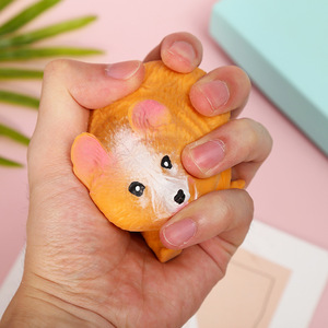 Juguete Antiestrés Creativo de Corgi de Rebote Lento, Jincan Tiktok, Juguete Divertido para Niños - Product Image 6