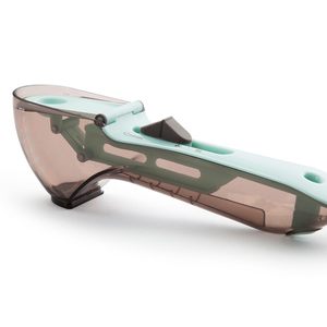 Cuillère doseuse réglable, cuillère doseuse en plastique pour la pâtisserie, outil de cuisine avec cuillère doseuse graduée - Product Image 3
