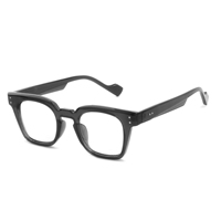 Lunettes photochromiques anti-lumière bleue HD à reflet bleu pour hommes, verres de protection UV400 pour ordinateur, lunettes de soleil à changement de couleur – Vente en gros