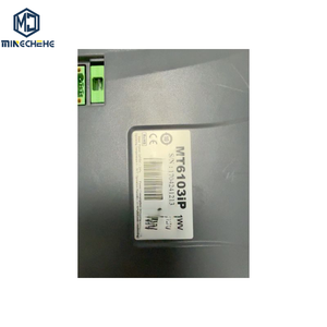 ข้อเสนอสุดพิเศษ MT6103iP MT6071iP MT6051iP MT6102iP แผงหน้าจอสัมผัส HMI สำหรับระบบอัตโนมัติทางอุตสาหกรรม PLC - Product Image 1