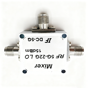 ตัวแปลงสัญญาณแบบ Wideband C/X/Ka/Ku Band Up-Down ขนาด 8G-35G จากประเทศจีน - Product Image 6