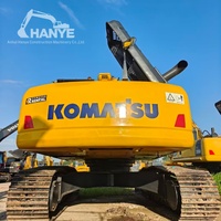 Prix Abordable, Excavatrice d'occasion Komatsu PC240 24T du Japon, Moteur 135kW, Godet 1,2m³, Haute Efficacité pour Travaux de Terrassement Lourds et Exploitation Minière