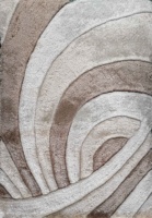 Tapis d'intérieur en fourrure 3D fait main, fabriqué en Chine, pour sols en bois franc