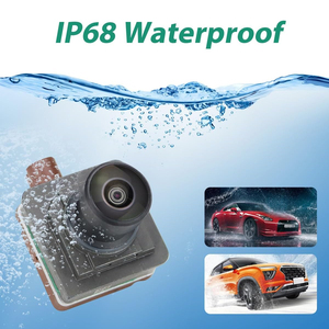 Phía sau xem sao lưu máy ảnh tương thích cho Ford F-150 2021-2023, Ford F-150 sét đậu xe Hỗ trợ máy ảnh thay thế OEM pj7z19g490b - Product Image 5