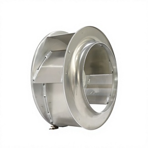 Ventilateur centrifuge de refroidissement EC pour centre de données ZIEHL-ABEGG RH40M-4DK.4C.1R 230/400V 0.45KW 0.86A 1340RPM AHU - Product Image 1