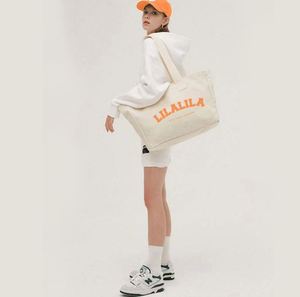 Bolsa de Compras Reutilizable Personalizada con Logotipo Impreso por Sublimación, Bolsa de Tela Extra Grande para Gimnasio, Supermercado, Compras, para Mujer - Product Image 4