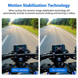 2K Dual HD Action <b>Camera</b> Ultra Wide Angle Lens Outdoor Sports Recorder Portable Thumb <b>Camera</b> With <b>Night</b> Shooting Support - Product Image 4