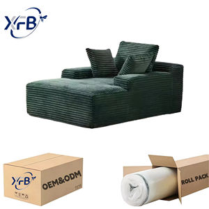 संपीड़ित कपड़े सोफे बिस्तर बोनलेस वसंत डिजाइन अनुकूलन योग्य आकार रंग संरचना odm एक बॉक्स में - Product Image 1