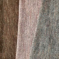 Nouveau Stock 2026 – Tissu Tweed Mélangé Polyester Teint en Fil pour Vestes et Manteaux – Vente en Gros
