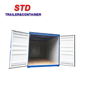 Chất Lượng Cao <span class=keywords><strong>Top</strong></span> Mở <span class=keywords><strong>Container</strong></span> 20 Feet Mềm Mở <span class=keywords><strong>Top</strong></span> <span class=keywords><strong>Container</strong></span> Cho Vận Chuyển - Product Image 3