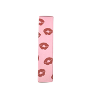 Emballage de boîte de cartes de beauté pliable en gros pour produits de maquillage Structure rigide sans conception magnétique Logo personnalisé