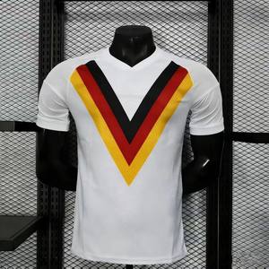 2026 Yeni Almanya Ev Forması Erkek Futbol Formaları Kısa Kollu Nefes Alabilen Kimmich Kroos Musiala Havertz Taraftar - Product Image 1