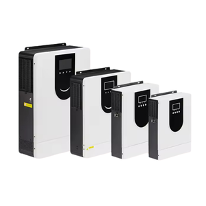 ข้อเสนอพิเศษ 10.2KW 102000W ออฟกริด เพียวไซน์เวฟ Mppt ออลอินวัน ตัวควบคุมการชาร์จพลังงานแสงอาทิตย์ อินเวอร์เตอร์ไฮบริด จัดส่งฟรี - Product Image 2