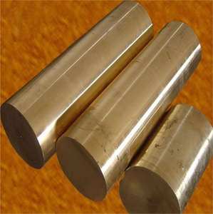 Made in China Centerless Ground Copper <b>Rod</b>, Mirror Finish, for Shaft and Precision Component - Product Image 1