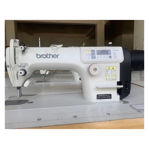 จักรเย็บผ้าความเร็วสูงรุ่น S-7100A มือสอง จักรเย็บผ้าอุตสาหกรรมแบบเข็มเดี่ยว รุ่น 7100 - Product Image 1