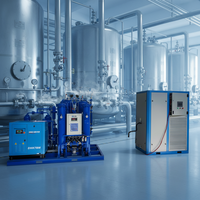 Azote liquide Chenrui 50Lh, Azote liquide pour marquage à froid, Prix de l'azote liquide