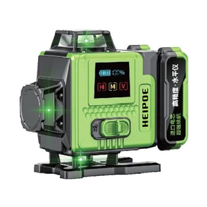 <span class=keywords><strong>Niveau</strong></span> <span class=keywords><strong>laser</strong></span> 4D pour sols, télécommande, 16 lignes multiples, vert, prix bas, vente directe d'usine - Product Image 5