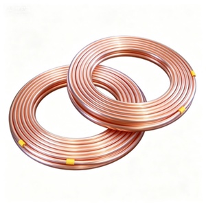 Tube en cuivre en spirale pour climatiseur, isolation de la réfrigération, bobine en cuivre pour système de refroidissement HVAC - Product Image 6