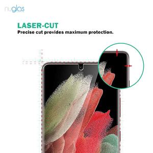 Film de protection d'écran pour Samsung <span class=keywords><strong>S21</strong></span> <span class=keywords><strong>Ultra</strong></span>, 2 pièces, en TPU - Product Image 5