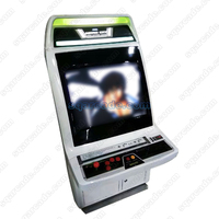 Borne d'arcade d'occasion reconditionnée Seg-a ASTRO CITY pour machine d'arcade rétro AC