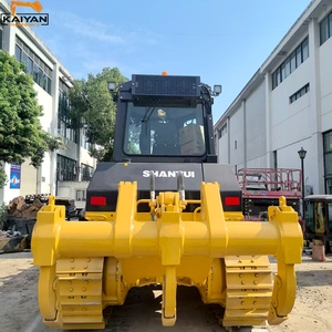 Bulldozer SHANTUI SD16TL 2024 Usado en Buenas Condiciones, Componentes Originales, Motor Weichai, Bomba, Gran Oferta, Precio Económico - Product Image 4