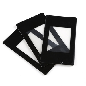 Couverture d'écran tactile personnalisée en acrylique PMMA, panneau avant protecteur transparent pour tablette - Product Image 3