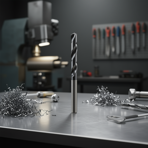 Ttake <b>Carbide</b> <b>Drill</b> <b>Bit</b> Nano TiAlN Coated 5xD For Stainless Steel And Superalloys - Product Image 3
