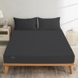 Cubrecama con Logotipo Personalizado, Tamaño King, 95% Algodón Puro, Sábana Conductora que Mejora la Calidad del Sueño, Bienestar Natural para el Hogar - Product Image 3