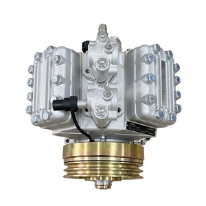 Universeller <span class=keywords><strong>BOCK</strong></span> FKX40/655 4-Zylinder Bus-Klimakompressor für Mercedes-Benz Neoplan Setra Reisebus Klimaanlagen-Ersatzteile - Product Image 6