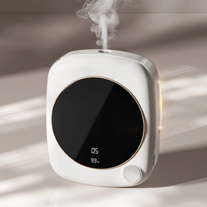 เครื่องอโรมาเธอราพีอัจฉริยะ, เครื่องพ่นน้ำหอมอัตโนมัติ, เครื่องพ่นน้ำหอมพิเศษสำหรับน้ำมันหอมระเหย - Product Image 3