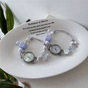 Orologio da Polso al Quarzo da Ragazza Laipute Retrattile, Nuovo Modello 2026, alla Moda e Adorabile - Offerta Speciale - Product Image 4
