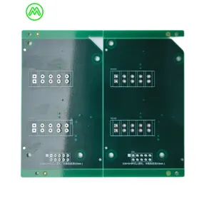 One-stop PCB PCBA Factory Customized Audio Amplifier Pcb Board PCB Design Customization FR-4 2 Layers