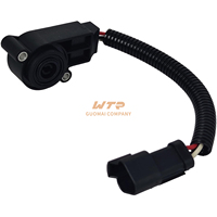 Capteur de position 266-1467 & 2661467 de haute qualité pour moteurs diesel pour 120H 140K 140H & 160H pour CATERPILLAR
