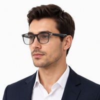Lunettes Intelligentes de Traduction IA, Audio Sans Fil, Verres Photochromiques à Détection de Lumière, Contrôle Tactile pour Professionnels M01pro