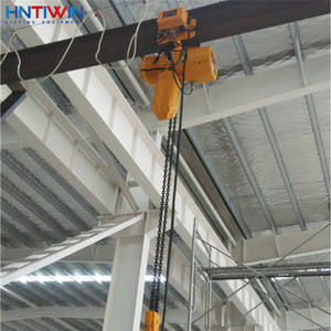 Polipasto Eléctrico de Cadena de Alta Calidad de <span class=keywords><strong>1</strong></span>, 2, 3, 5, 7.5 y 10 Toneladas, Económico, con Certificación CE - Product Image 5