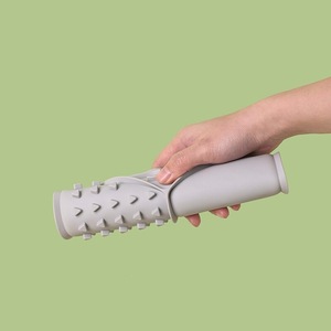 Tazón de Silicona para Mascotas, Plato de Comida para Perros y Gatos, Antideslizante, Antivuelco, para Uso en Interiores - Product Image 3