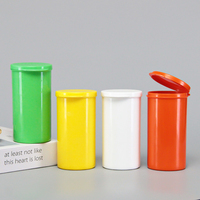 Flacon en plastique sur mesure pour ordonnances, 150 ml, contenants pharmaceutiques, flacons à pilules