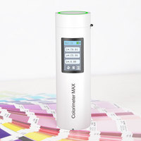 Lecteur de couleurs colorimètre et analyseur de teint de peau personnalisable avec équipement de test de sphère d'intégration de la géométrie D/8 20mm