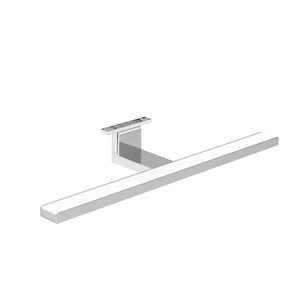 Lámpara de Espejo LED Moderna para Baño, IP44, 840LM, con CRI80 y Temperatura de Color de 3000K/4000K/6500K - Product Image 2