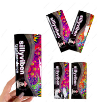 Envoltorio Personalizado Reciclable para Alimentos, Envoltorio de Mylar con Cierre Hermético y Impresión por Grabado para Barras de Chocolate, Dulces y Snacks