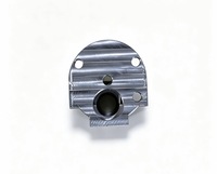 Fabricant d'usinage CNC et de prototypage rapide / Prix d'usine pour pièces personnalisées en aluminium et en cuivre / Service de fraisage CNC 3 axes et 3+2 axes