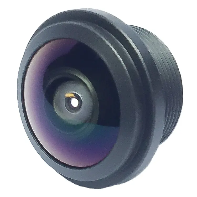 OKSEE 1 / 3 SC1235 CCTV lens 210 degree 10MP wide-angle board lens for Car camera