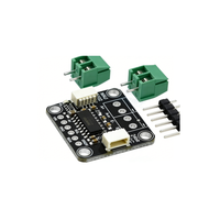 Module ADC 24 bits NAU7802 - Conversion de données STEMA QT/Qwiic pour la pression